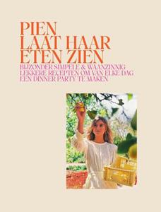 Pien Wekking Pien laat haar eten zien -   (ISBN: 9789000383832)