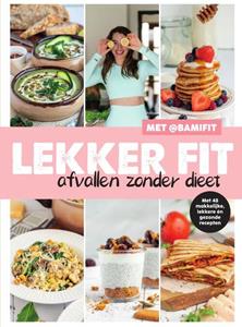 Amber Dresen Lekker fit -   (ISBN: 9789000385492)