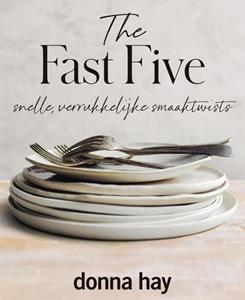 Donna Hay The Fast Five -   (ISBN: 9789000386338)