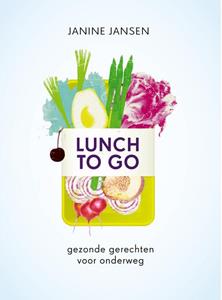 Janine Jansen Lunch to go -   (ISBN: 9789021031682)