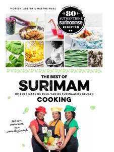 Aretha Waal, Martha Waal, Moreen Waal The best of SuriMAM cooking -   (ISBN: 9789021038834)