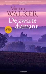 Martin Walker De zwarte diamant -   (ISBN: 9789083167541)