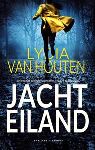 Lydia van Houten Jachteiland -   (ISBN: 9789083220680)