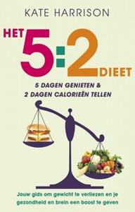 Kate Harrison Het 5:2 dieet -   (ISBN: 9789021575889)