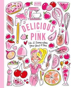 Blond Amsterdam Delicious Pink -   (ISBN: 9789021577456)