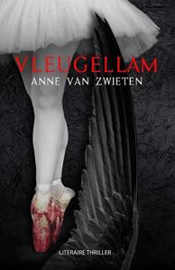 Anne van Zwieten Vleugellam -   (ISBN: 9789083259543)