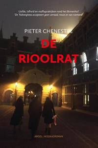 Pieter Chenestre De Rioolrat -   (ISBN: 9789083263809)