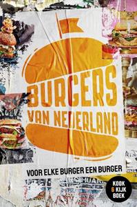 Anoek Lorjé Burgers van Nederland -   (ISBN: 9789021580999)