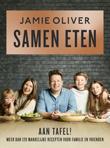 Jamie Oliver Samen eten -   (ISBN: 9789021585260)