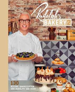 Rudolph van Veen Rudolph's Bakery -   (ISBN: 9789021586632)