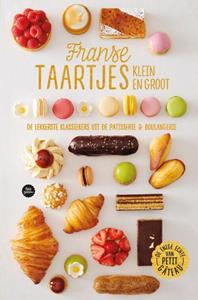Meike Schaling Franse taartjes, klein en groot -   (ISBN: 9789021588292)