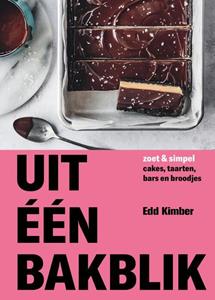 Edd Kimber Uit één bakblik -   (ISBN: 9789021590325)