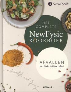 Newfysic Het complete  Kookboek -   (ISBN: 9789021590370)