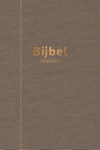 Royal Jongbloed Bijbel (HSV) met psalmen -   (ISBN: 9789065395115)