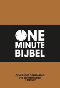 Royal Jongbloed One Minute Bijbel -   (ISBN: 9789065395160)