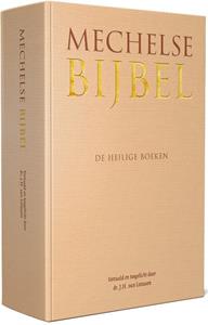 J.H. van Leeuwen Mechelse Bijbel -   (ISBN: 9789065395207)
