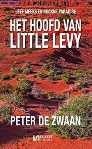Peter de Zwaan Het hoofd van Little Levy -   (ISBN: 9789086604142)