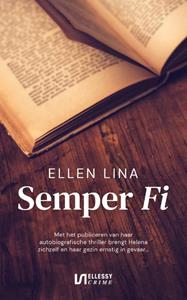 Ellen Lina Semper Fi -   (ISBN: 9789086604227)