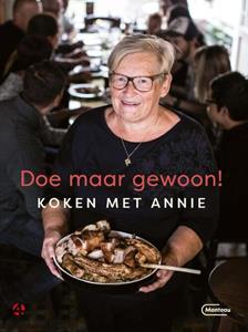 Annie de Leersnyder Doe maar gewoon Koken met Annie -   (ISBN: 9789022337080)