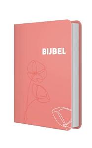 Royal Jongbloed Bijbel (HSV) - Hardcover vrouw -   (ISBN: 9789065395313)