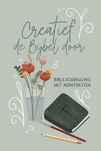 Marjolein Stoové Creatief de Bijbel door -   (ISBN: 9789065395344)