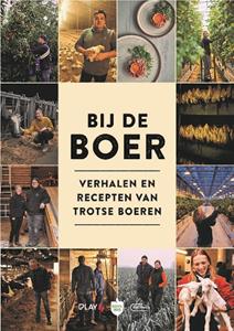 Manteau Bij de boer -   (ISBN: 9789022337783)