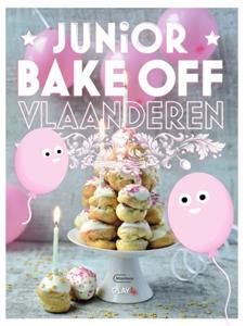 Manteau Junior Bake off -   (ISBN: 9789022338711)