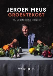 Jeroen Meus Groentekost -   (ISBN: 9789022339305)