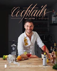 Victor Abeln Cocktails met Victor -   (ISBN: 9789022594322)