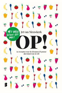 Jet van Nieuwkerk Op! -   (ISBN: 9789022597910)