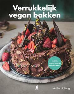 Anthea Cheng Verrukkelijk vegan bakken -   (ISBN: 9789023016427)