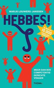 Marjo Louwers-Janssen Hebbes! -   (ISBN: 9789462723313)