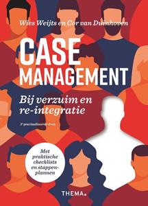 Cor van Duinhoven, Wies Weijts Casemanagement bij verzuim en re-integratie -   (ISBN: 9789462723467)