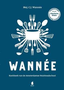 C.J. Wannée Wannée -   (ISBN: 9789023016632)