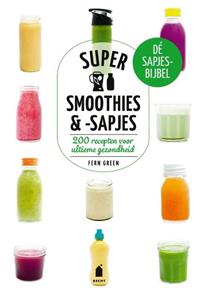 Fern Green Supersmoothies & sapjes -   (ISBN: 9789023016649)