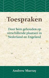 Andrew Murray Toespraken -   (ISBN: 9789066592377)
