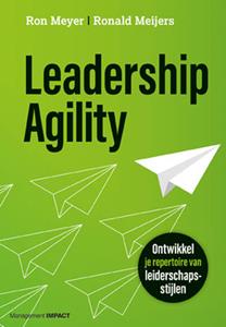 Ronald Meijers, Ron Meyer Leadership Agility -   (ISBN: 9789462762367)