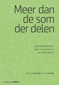 Brechtje Kessener, Leike van Oss Meer dan de som der delen -   (ISBN: 9789462762596)
