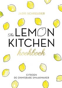 Jadis Schreuder The Lemon Kitchen kookboek -   (ISBN: 9789024588305)