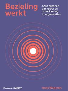 Hans Wopereis Bezieling werkt -   (ISBN: 9789462762985)