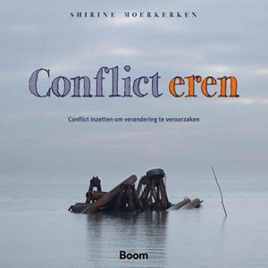 Shirine Moerkerken Conflict eren -   (ISBN: 9789462763012)