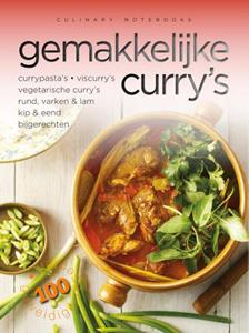 Carla Bardi, Ting Morris Gemakkelijke curry's -   (ISBN: 9789036639422)