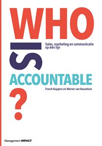 Franck Kuppers, Werner van Beusekom Who is accountable -   (ISBN: 9789462763036)