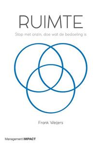 Frank Weijers Ruimte -   (ISBN: 9789462763104)