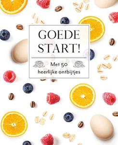 Goede start! -   (ISBN: 9789036639729)