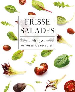 Drees Koren Frisse salades -   (ISBN: 9789036639736)