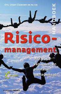 Urjan Claassen Handboek Risicomanagement -   (ISBN: 9789462763173)