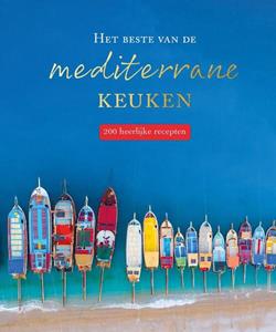 Rebo Productions Het beste van de mediterrane keuken -   (ISBN: 9789036642316)