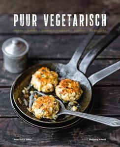 Anne-Katrin Weber Puur vegetarisch -   (ISBN: 9789036644020)
