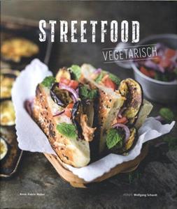Anne-Katrin Weber Vega Streetfood -   (ISBN: 9789036644037)